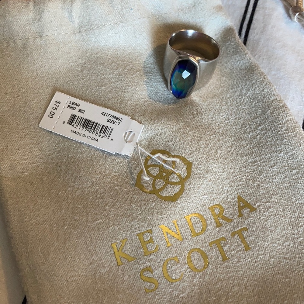 Kendra Scott Leah Mood Ring